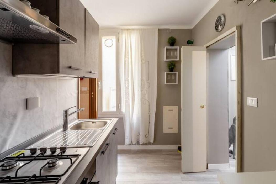 Realkasa Clavature Apartment 博洛尼亚 外观 照片