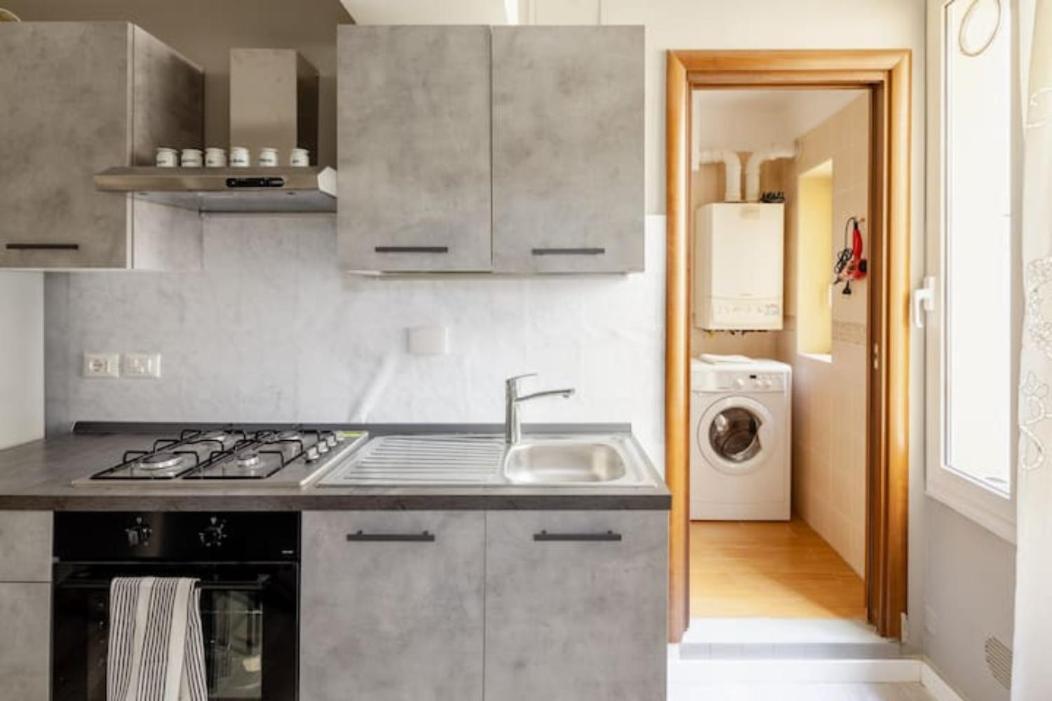 Realkasa Clavature Apartment 博洛尼亚 外观 照片